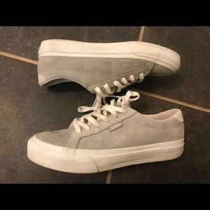 Cute gray vans